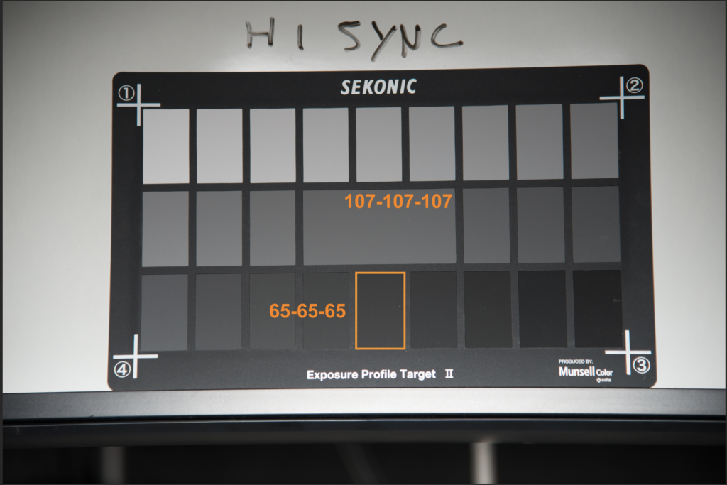 Misurazione HiSync