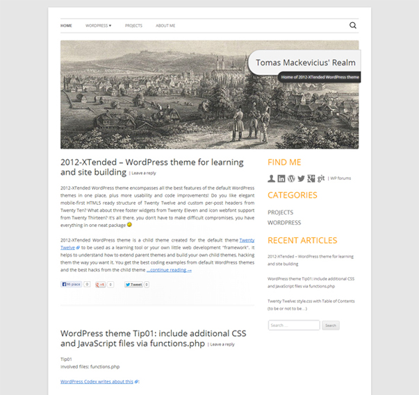 xtended-wordpress-theme