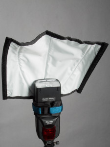 scattare fuori dallo studio